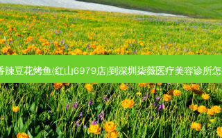 探炉·香辣豆花烤鱼(红山6979店)到深圳柒薇医疗美容诊所怎么走？
