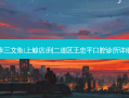 海司库三文鱼(上鲸店)到二道区王忠平口腔诊所详细路线
