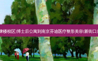 东南大学(四牌楼校区)博士后公寓到南京芬迪医疗整形美容(新街口店）乘车路线