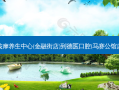 舒适度盲人按摩养生中心(金融街店)到德医口腔(马赛公馆店）公交路线